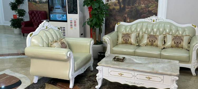 维也纳酒店(武汉黄鹤楼武昌火车站地铁站店)图片