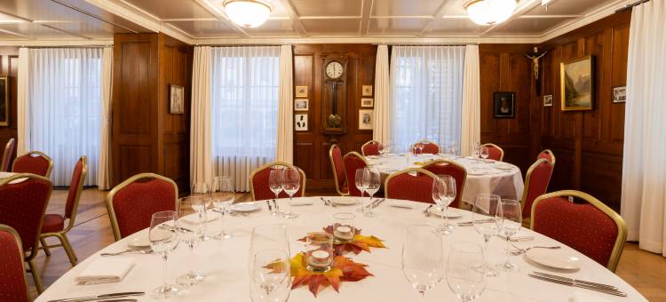 威西斯罗斯利瑞士品质酒店(Wysses Rössli Swiss Quality Hotel)图片