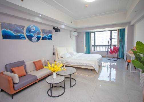 七七假日民宿(蚌埠万达广场店)