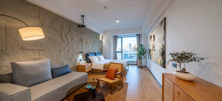 Goodnight·古奈酒店(银川悠阅城店)图片