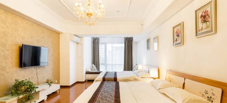 伊索暖庄公寓(沈阳奥体万达店)图片