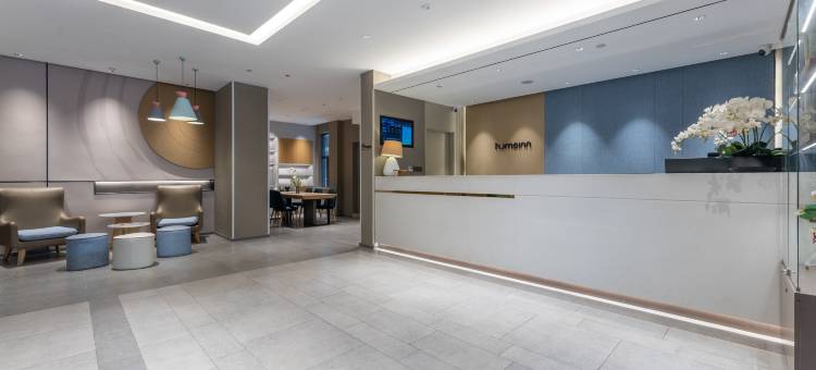 如家酒店·neo(金华古子城胜利街店)图片