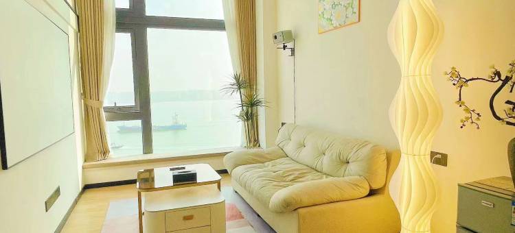 汕头沐云栖loft高空海景公寓图片