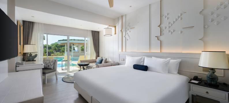 普吉岛塔夫棕榈海滩度假村(Thavorn Palm Beach Resort Phuket)图片