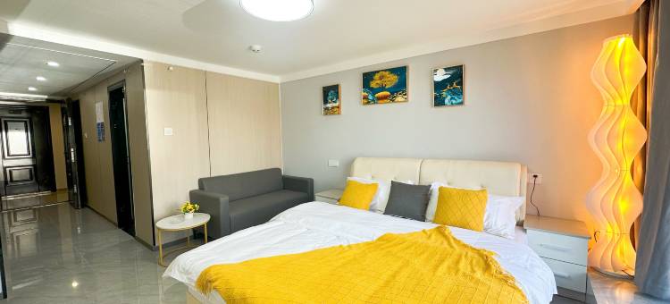 众驰公寓(杭州客运中心四季青服装大市场店)图片