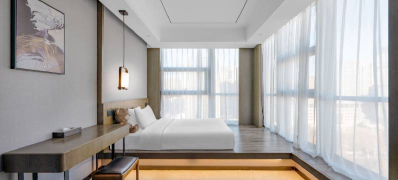 郑州高新区郑州大学美仑酒店图片