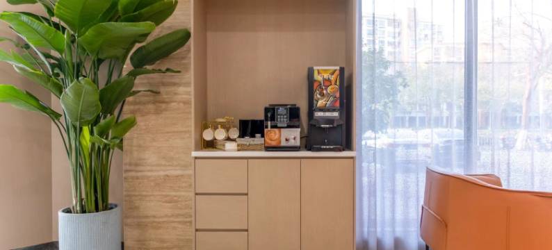 艾享酒店(上海顾村店)图片