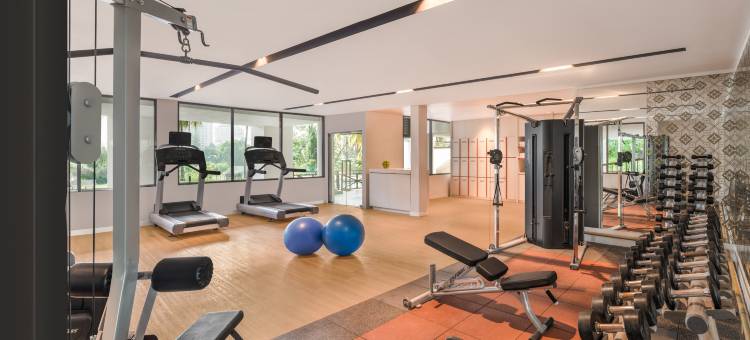 布城棕榈花园酒店 - 臻品之选酒店(Palm Garden Hotel, Putrajaya, a Tribute Portfolio Hotel)图片