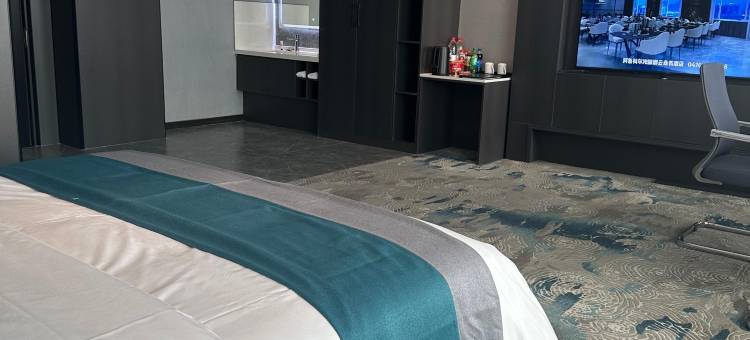 阿鲁科尔沁旗卿云商务酒店图片