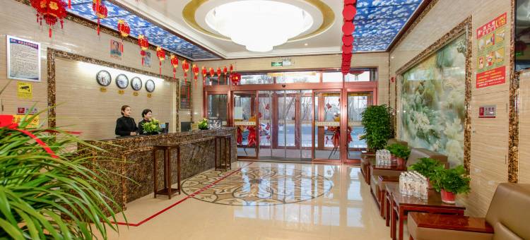 瓜州澜山牧酒店(张芝公园玄奘博物馆店)图片