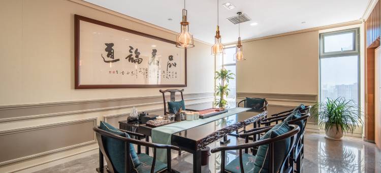 华山诺富特酒店图片