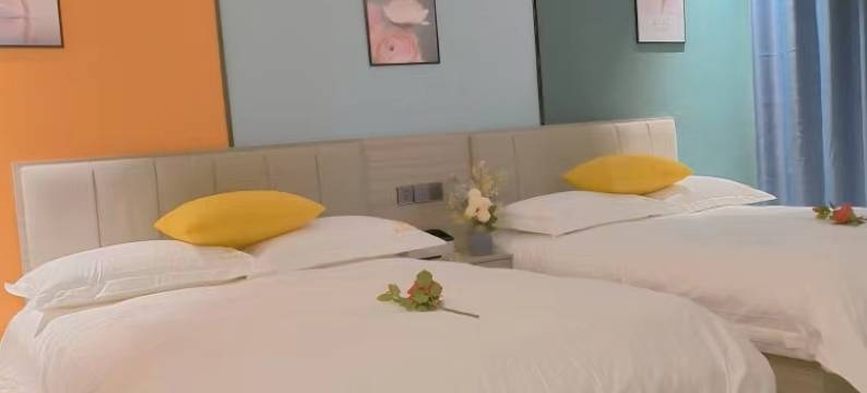 鸿名精品酒店图片