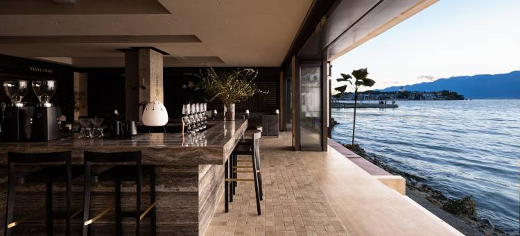 大理安汋海景酒店图片