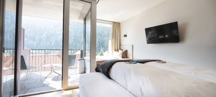 阿尔贝格酒店(Hotel die Arlbergerin)图片