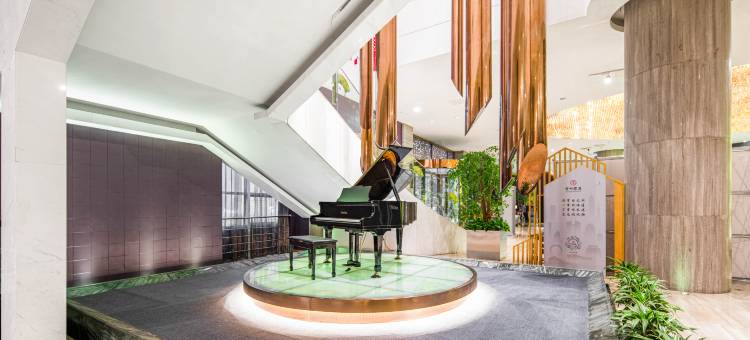 常州奥体明都国际饭店图片