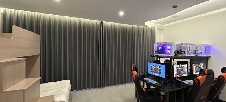 易电竞酒店图片