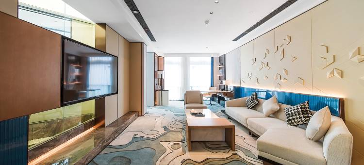 扬州东高铁站天境酒店(市民中心广场店)图片