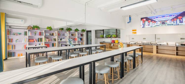 铭阳酒店(太原南站山西大学店)图片