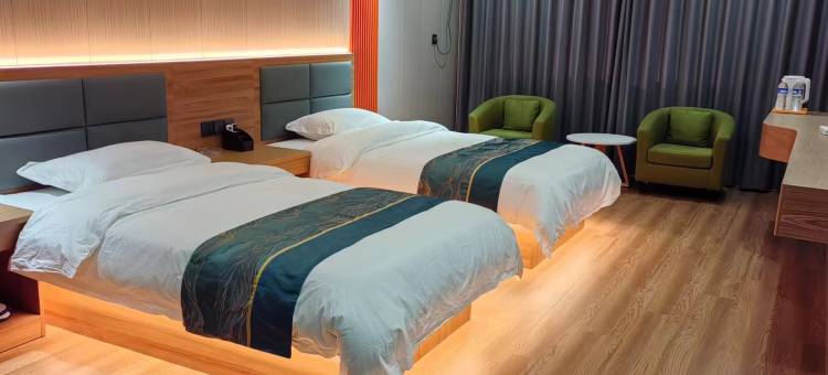 博野县盛世园快捷酒店图片