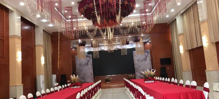 格丽酒店(淮南火车站体育中心店)图片