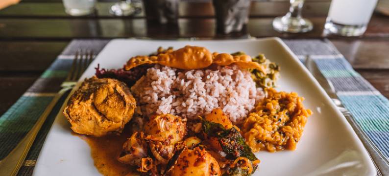 亚拉大型游戏酒店-生态团队(Big Game - Yala By Eco Team)图片