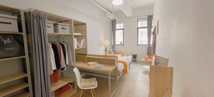 泊寓(杭州莲花社区店)图片