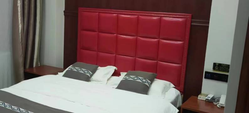 大庆瑞缘宾馆图片