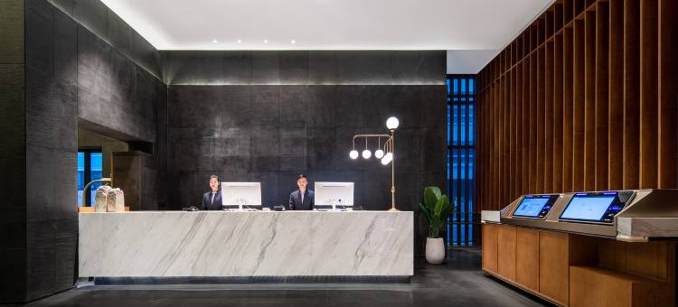 美居酒店(佛山顺德北滘公园地铁站店)图片