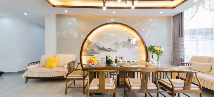 凯怡·Cathy屿海邻居一线度假酒店(洱海玉白菜湿地公园店)图片