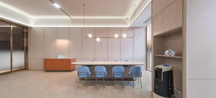 汉庭酒店(上海曹安公路协通大厦店)图片