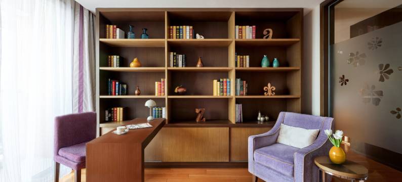 深圳第一太平戴维斯赛嘉服务式公寓图片