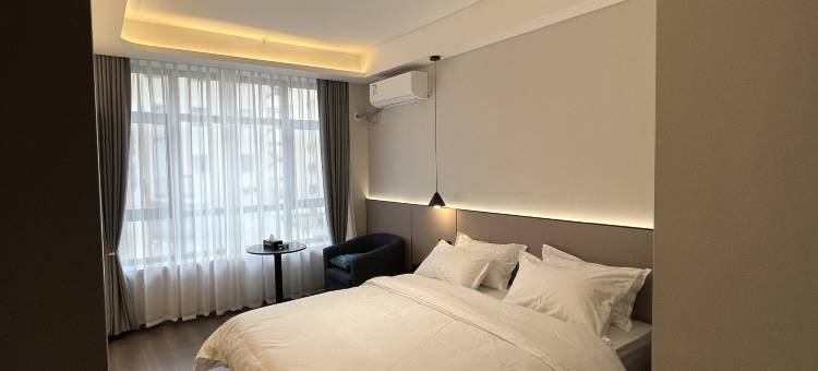 摩登都市酒店(天水火车站店)图片