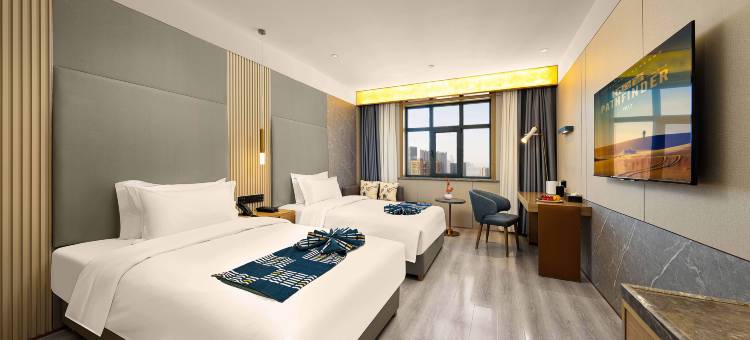 艾扉酒店(敦煌沙洲夜市店)图片