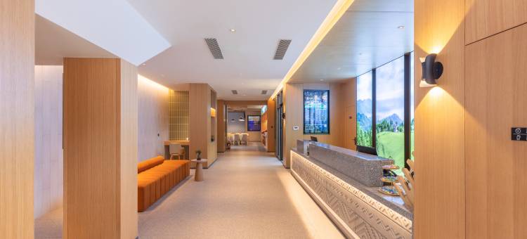 秋果酒店(南山地铁站店)图片