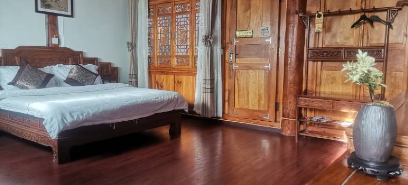 巍山丝路花语客栈(永建镇东莲花村店)图片