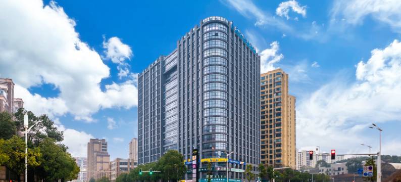 麦芒酒店(长沙德思勤广场省政府清风地铁站店)图片