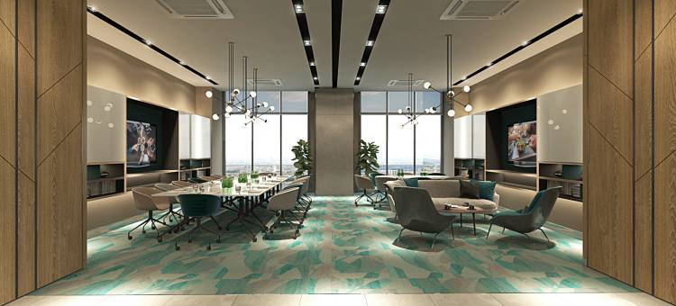 哥打京那巴鲁馨乐庭海滨酒店服务公寓(Citadines Waterfront Kota Kinabalu)图片