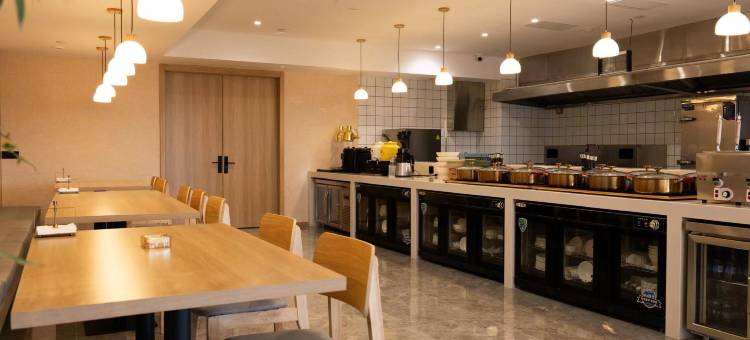 喆啡酒店(唐山北大麦广场店)图片