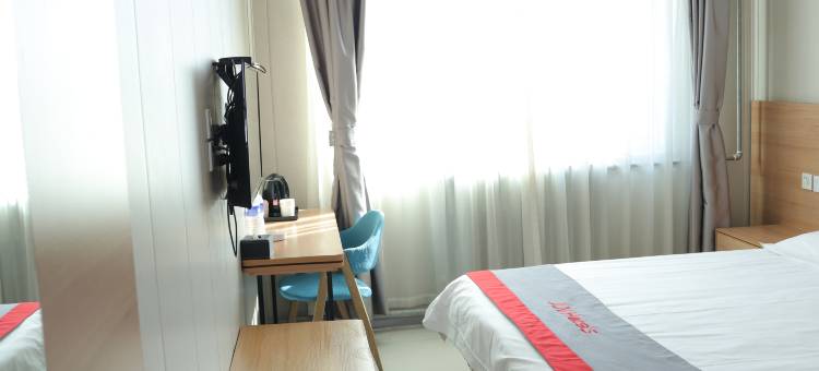 骏怡酒店(唐山丰润汽车站万达广场店)图片