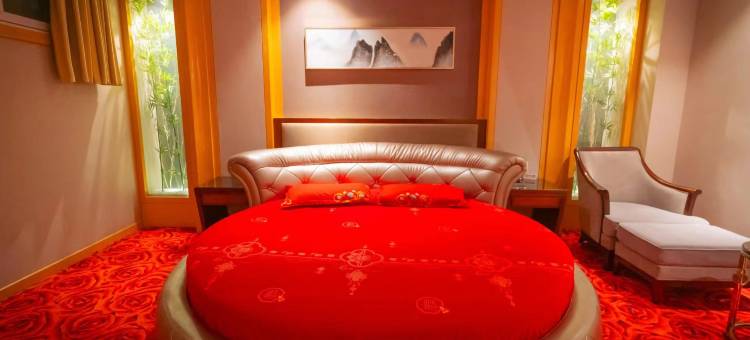 临泽隆泰酒店图片