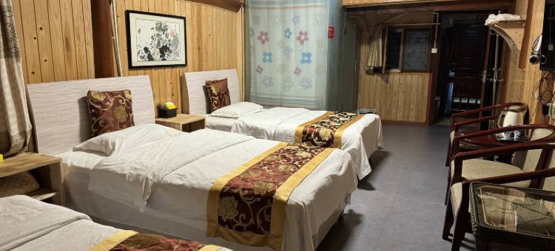 阆中夏家客栈图片