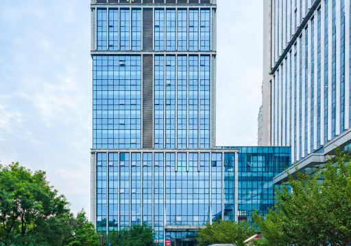 悦居酒店（大连高新万达广场店）外景图