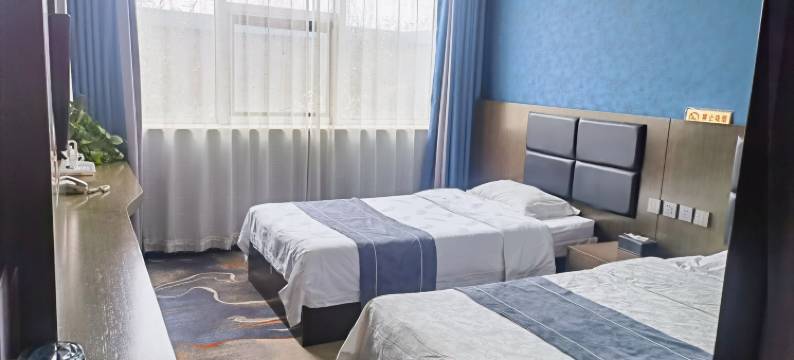 邱县金凯悦大酒店图片