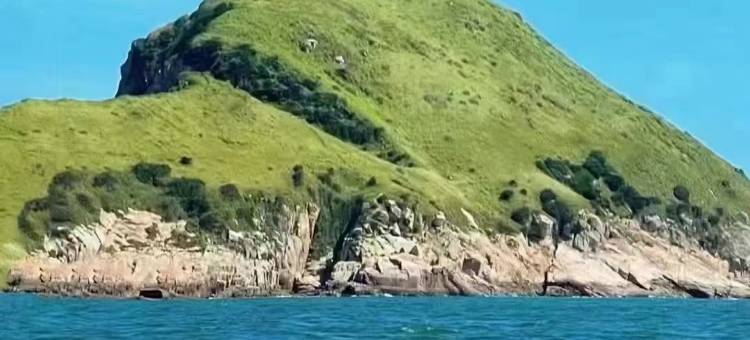 花筑·暮与夕·朝霞落日·海景观景美宿(三沙东壁店)图片