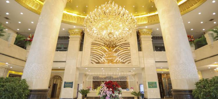 庆阳阳光雄越大酒店(市政府东方丽晶茂店)图片