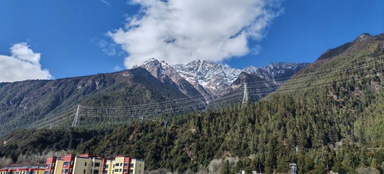 汉庭酒店(林芝波密店)图片