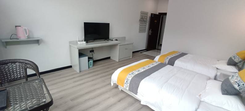 石台牯牛降卓悦民宿图片