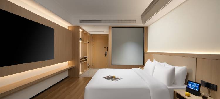 景和酒店(台州椒江市府大道店)图片