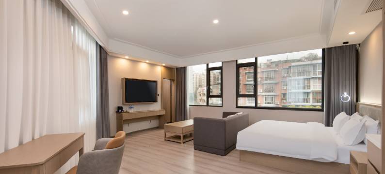 天馨酒店(彭州市政府龙兴寺店)图片