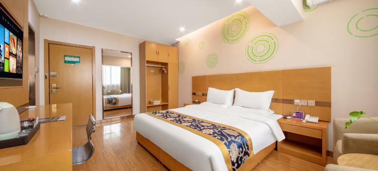 格林豪泰酒店(西安明城墙西南城角店)图片